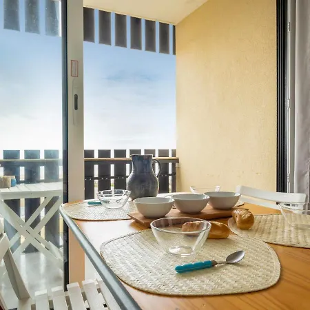 Appartement Les Oceanides-18 By Interhome Lacanau