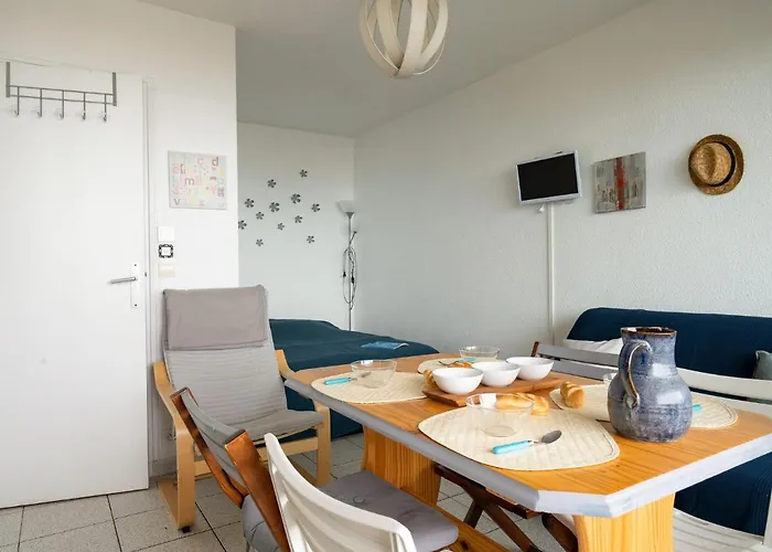 Lejlighed Les Oceanides-18 By Interhome Lacanau